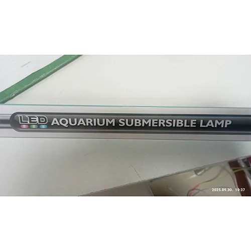 Lampada dell'acquario «LAMPADA SOMMERBILE PER ACQUARIO”» (BPS Buena Pet Shop)