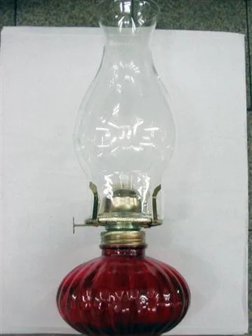 Lampade a olio – Classic Kerosene Lamp — foto 2 dell'alert 0001/09