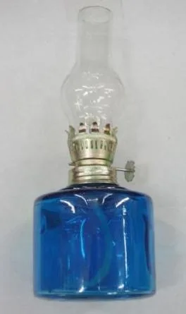 Lampade a olio – Classic Kerosene Lamp — foto 3 dell'alert 0001/09