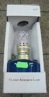 Lampade a olio – Classic Kerosene Lamp — foto 4 dell'alert 0001/09