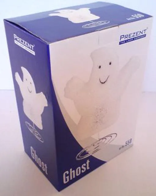 Lampade da scrivania per bambini – Cloud/Pesh/Ghost/Snowman — foto 3 dell'alert 0896/10