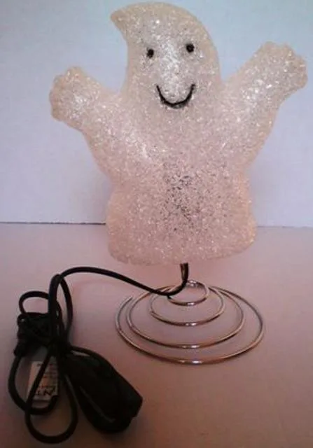 Lampade da scrivania per bambini – Cloud/Pesh/Ghost/Snowman — foto 4 dell'alert 0896/10
