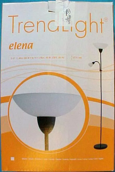 Lampade da terra – TRENDLIGHT — foto 3 dell'alert 0347/07