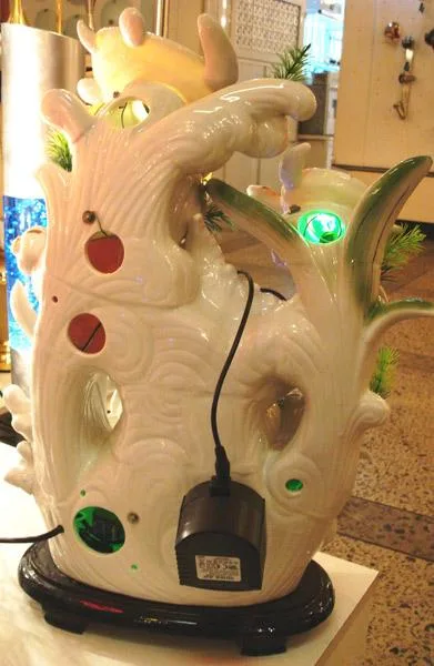 Lampade decorative a forma di tartarughe — foto 1 dell'alert 0833/08