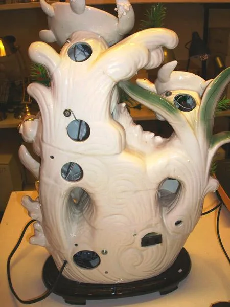 Lampade decorative a forma di tartarughe — foto 3 dell'alert 0833/08