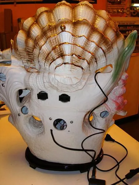 Lampade decorative — foto 4 dell'alert 0810/08