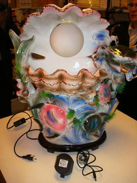 Lampade decorative — foto 5 dell'alert 0810/08