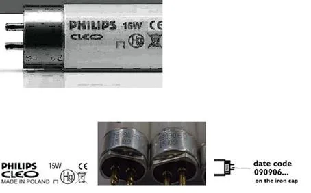 Lampade – Philips CLEO Compact 15 W (PHILIPS)