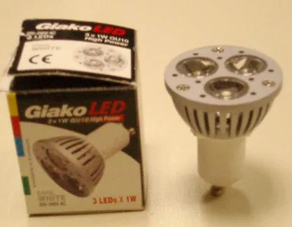 Lampadina — foto 1 dell'alert 1189/07