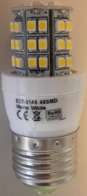 Lampadine a LED & #13; & #13; — foto 2 dell'alert 0612/12