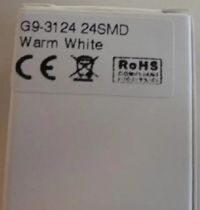 Lampadine a LED & #13; & #13; — foto 4 dell'alert 0612/12