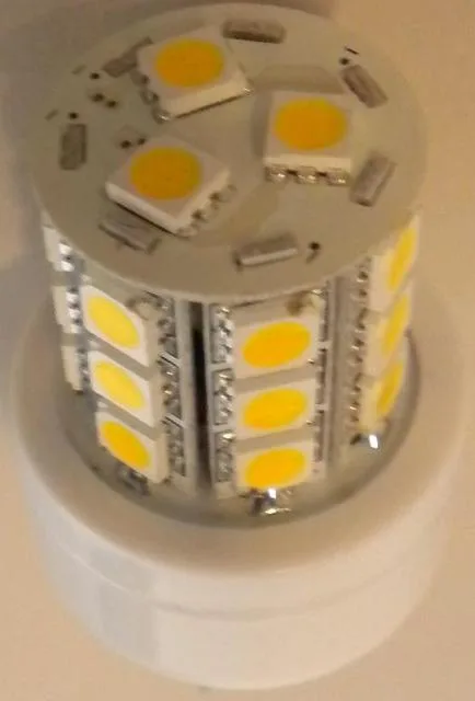 Lampadine a LED & #13; & #13; — foto 5 dell'alert 0612/12