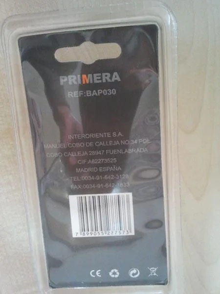 Supporto della lampada «Lampara Portatil» — foto 2 dell'alert A12/1074/15