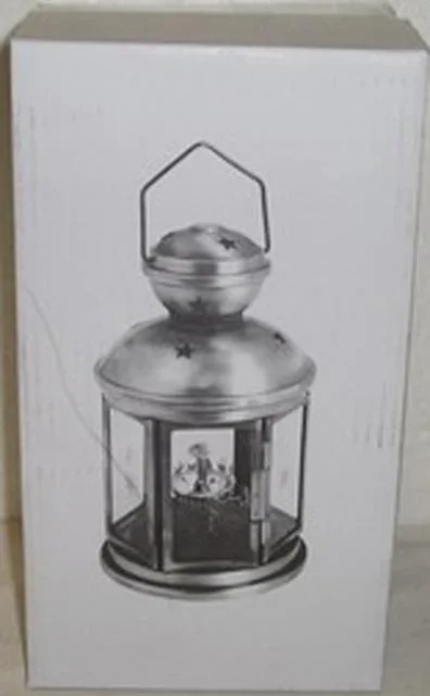 Lampada a olio «Lampas Delts» — foto 3 dell'alert A12/0003/14