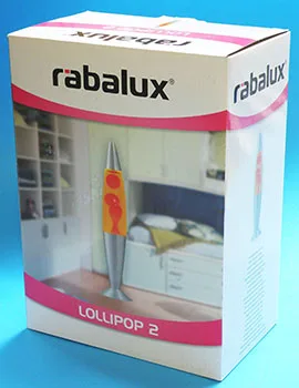 Lampada da tavolo «Lámpatest (on the packaging) LOLLIPOP 2» — foto 2 dell'alert A12/00627/21