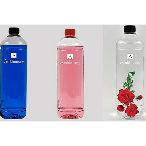 Olio della lampada «Lampenöle in verschiedenen Farben und Düften (dunkelblau, rosa, mit Rosenduft)» — foto 1 dell'alert SR/03298/25
