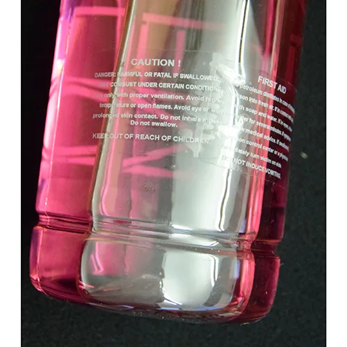 Olio della lampada «Lampenöle in verschiedenen Farben und Düften (dunkelblau, rosa, mit Rosenduft)» — foto 5 dell'alert SR/03298/25