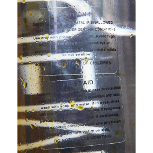 Olio della lampada «Lampenöle in verschiedenen Farben und Düften (dunkelblau, rosa, mit Rosenduft)» — foto 7 dell'alert SR/03298/25