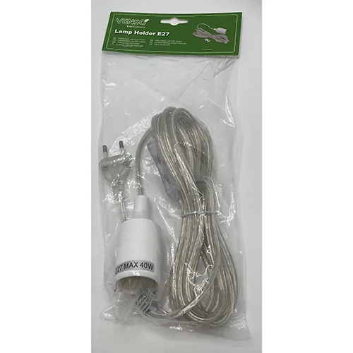 Adattatore per portalampada «Lamphållare E27» — foto 1 dell'alert SR/04379/25