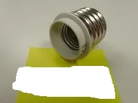 Portalampada «Lampholder / -socket E40 - E27. For special lamps» — foto 3 dell'alert A12/01510/21