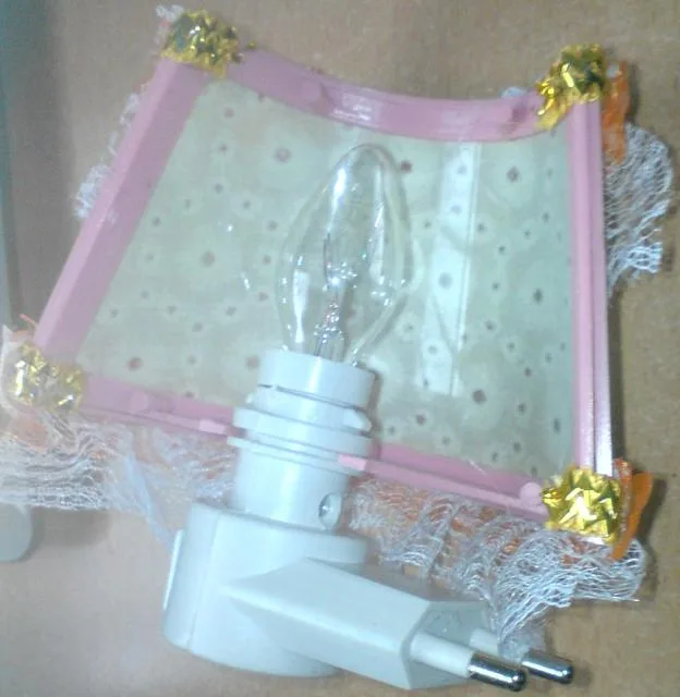 Luce notturna «Lampka Nocna» — foto 3 dell'alert A12/1697/14