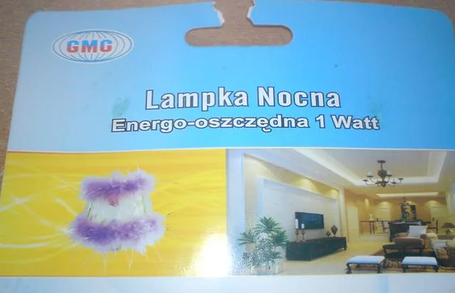 Luce notturna «Lampka Nocna» — foto 4 dell'alert A12/1697/14