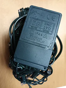 Catena di illuminazione «LAMPKI CHOINKOWE 100 LED» — foto 3 dell'alert A12/00329/23