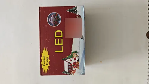 Catena di illuminazione a LED «Lampki choinkowe» — foto 1 dell'alert A12/02646/23