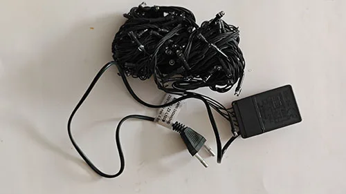 Catena di illuminazione a LED «Lampki choinkowe» — foto 5 dell'alert A12/02646/23
