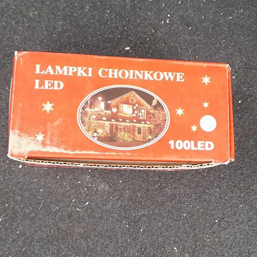 Catena di illuminazione «Lampki Choinkowe LED» — foto 4 dell'alert SR/03018/25