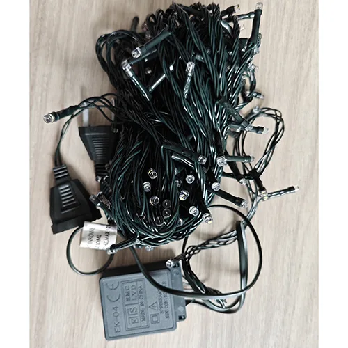 Catena di illuminazione «LAMPKI CHOINKOWE LED» — foto 3 dell'alert SR/02015/25