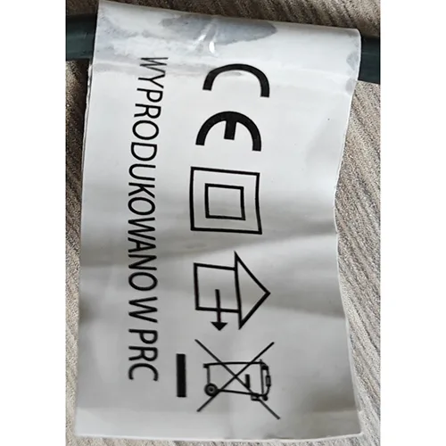 Catena di illuminazione «LAMPKI CHOINKOWE LED» — foto 5 dell'alert SR/02015/25