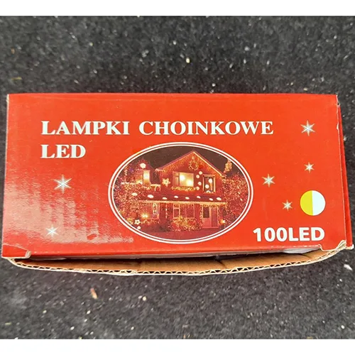 Catena di illuminazione «Lampki Choinkowe LED» — foto 3 dell'alert SR/02984/25