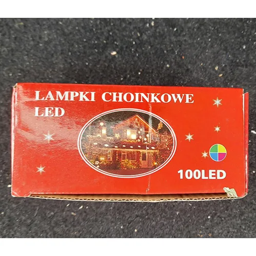 Catena di illuminazione «LAMPKI CHOINKOWE LED» — foto 4 dell'alert SR/03019/25