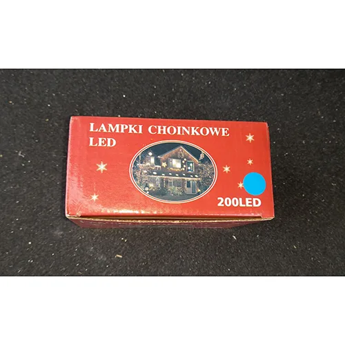 Catena di illuminazione «Lampki choinkowe led» — foto 2 dell'alert SR/03132/25