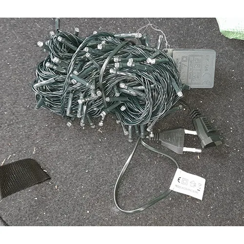 Catena di illuminazione «Lampki choinkowe led» — foto 3 dell'alert SR/03132/25