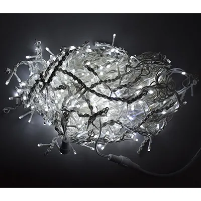 Catena di illuminazione «Lampki Choinowe / dekoracja oswietleniowa sople 500 LED 25 m» — foto 2 dell'alert A12/02991/24