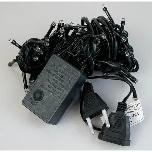 Catena di illuminazione «Lampki ozdobne 100 LED» — foto 4 dell'alert SR/02636/26