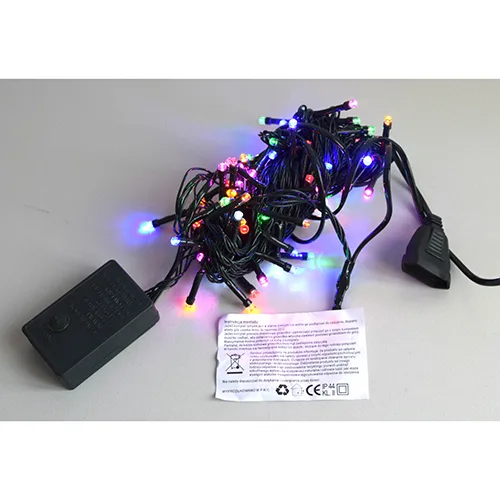 Catena di illuminazione «Lampki ozdobne 100 LED» — foto 7 dell'alert SR/02636/26