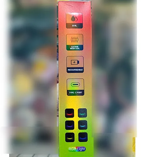 Sigaretta elettronica monouso «LANA JOY 7500» — foto 2 dell'alert SR/03970/25