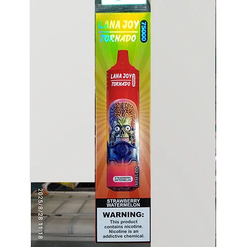 Sigaretta elettronica monouso «LANA JOY 75000» (TORNADO)