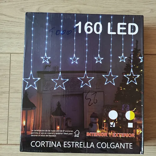 Catena di illuminazione «Landscape Lights» — foto 2 dell'alert SR/03136/25