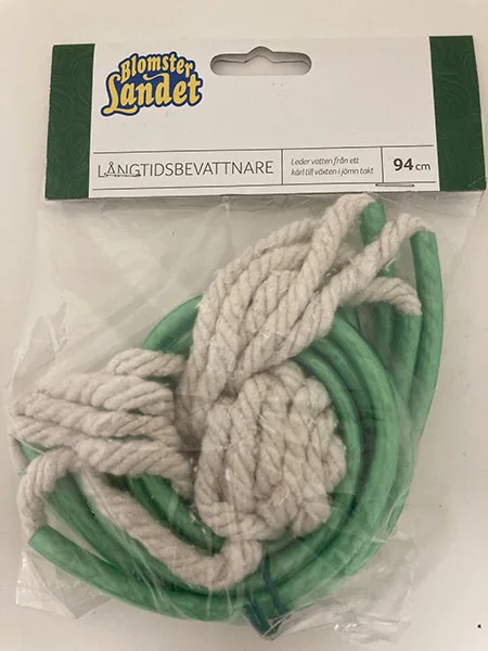 Corde per innaffiare «Långtidsbevattnare» (Blomsterlandet)