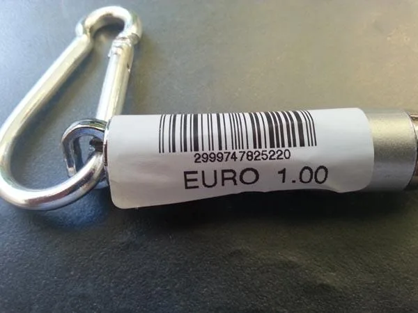 Puntatore laser «Lantern» — foto 1 dell'alert A12/0066/18