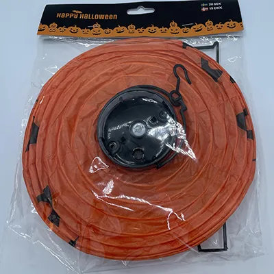Lanterna a LED (HAPPY HALLOWEEN)