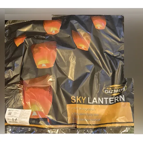 Lanterna del cielo (Global Gizmos)