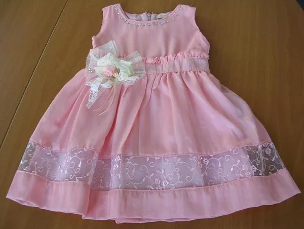 Abito per bambini «Lány ruha» (Lamond)