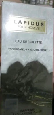 Profumo «Lapidus pour homme» — foto 1 dell'alert A12/01560/22