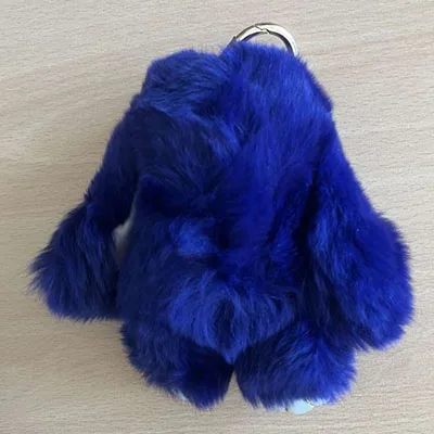 Portachiavi «Lapin en Cuir Pompon Boule Pendentif Voiture Sac Porte-clés» — foto 3 dell'alert SR/04244/25