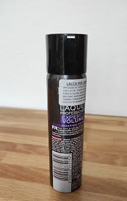 Lacca «Laque professionnelle expert volume» — foto 1 dell'alert A12/02092/23